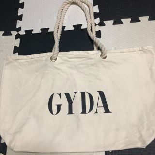 ジェイダ(GYDA)の美品♡GYDA トートバッグ(トートバッグ)