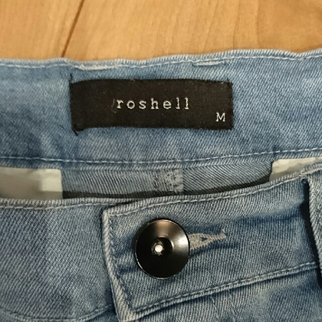 Roshell(ロシェル)のつばさ様専用 Roshell ショートパンツ メンズのパンツ(ショートパンツ)の商品写真