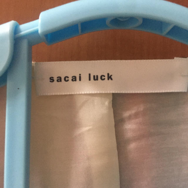 sacai(サカイ)のsacai ジャケット  レディースのジャケット/アウター(ブルゾン)の商品写真