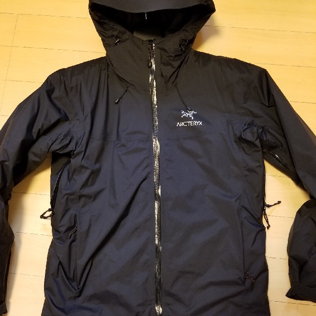 ARC'TERYX　FISSION SL Jacket　Gore tex | フリマアプリ ラクマ