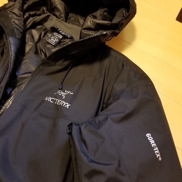 ARC'TERYX - ARC'TERYX FISSION SL Jacket Gore texの通販 by たかす