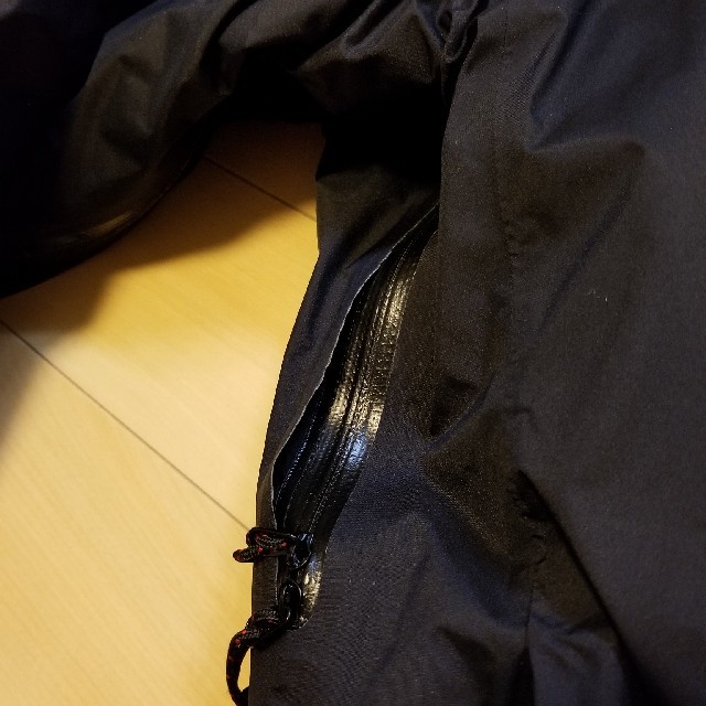 ARC'TERYX - ARC'TERYX FISSION SL Jacket Gore texの通販 by たかす