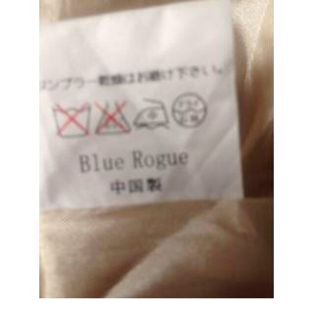 BLUE ROGUE(ブルーローグ)のブルーローグミニスカート レディースのスカート(ミニスカート)の商品写真