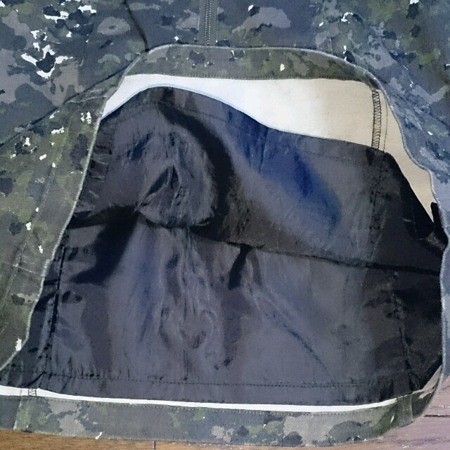 JEANASIS(ジーナシス)のジーナシス カモフラスカート レディースのスカート(ミニスカート)の商品写真
