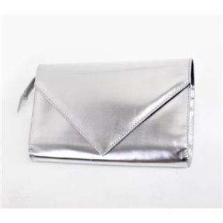 マークバイマークジェイコブス(MARC BY MARC JACOBS)のお値下げしました！限定！希少！MARCJACOBS シルバークラッチバッグ(クラッチバッグ)