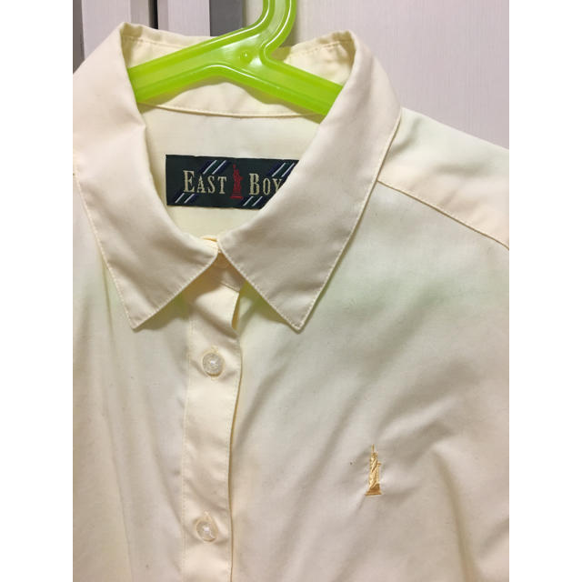 EASTBOY(イーストボーイ)の半袖シャツ レディースのトップス(シャツ/ブラウス(半袖/袖なし))の商品写真