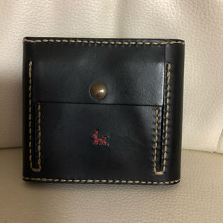 フォーティファイブアール(45R)のHENRY CUIR ランブラス アンリークイール 財布(財布)
