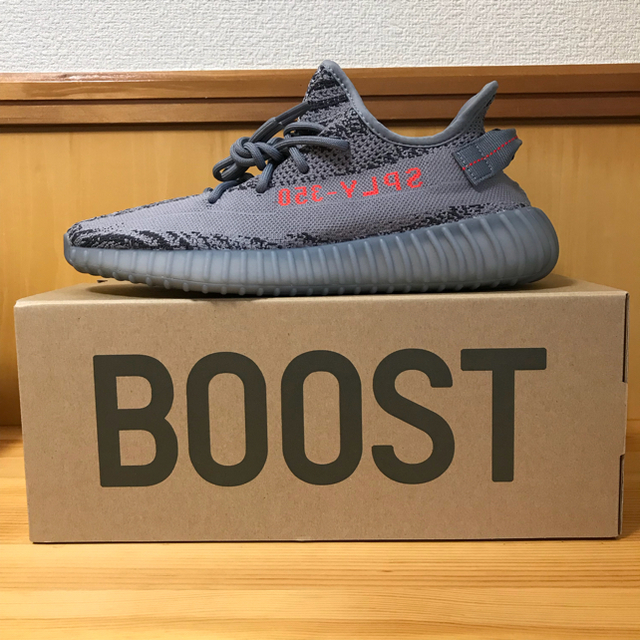 adidas(アディダス)のYEEZY BOOST 350 V2 BELUGA 2.0 28CM メンズの靴/シューズ(スニーカー)の商品写真