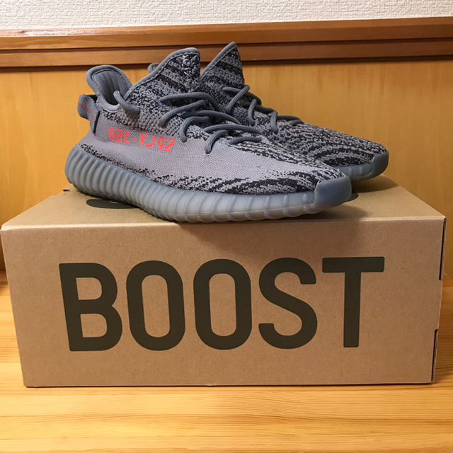 adidas(アディダス)のYEEZY BOOST 350 V2 BELUGA 2.0 28CM メンズの靴/シューズ(スニーカー)の商品写真