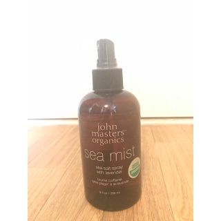 ジョンマスターオーガニック(John Masters Organics)のジョンマスター オーガニックシーミスト(ヘアウォーター/ヘアミスト)