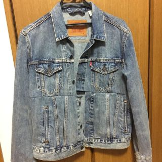 VETEMENTS × LEVI'S 再構築デニムジャケット XS