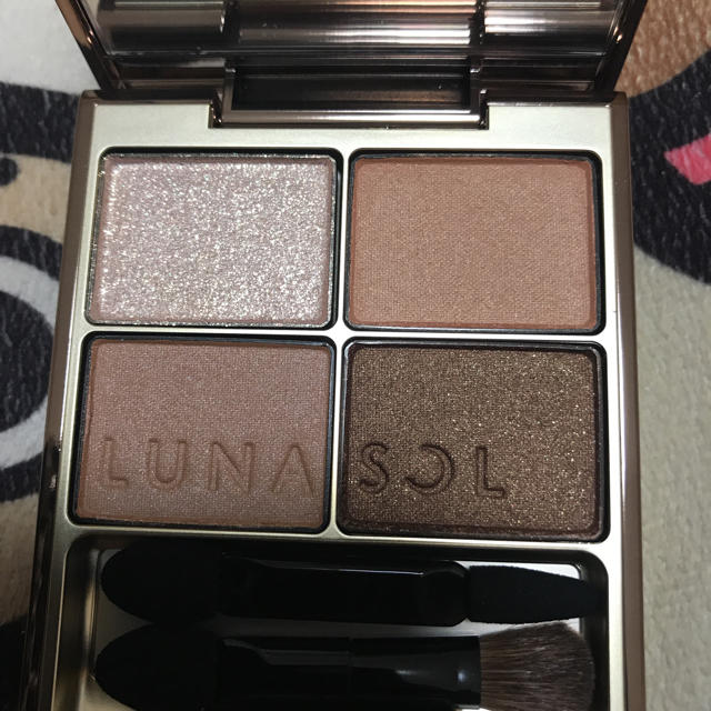 LUNASOL(ルナソル)のルナソル コスメ/美容のベースメイク/化粧品(アイシャドウ)の商品写真