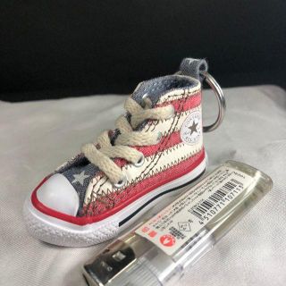 コンバース(CONVERSE)のCONVERSE キーホルダー　正規品 最終値下げ！！(キーホルダー)