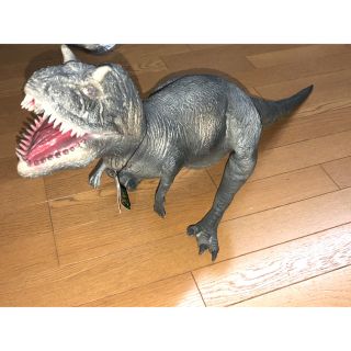 りなママ様専用 恐竜 カルノタウルス(SF/ファンタジー/ホラー)