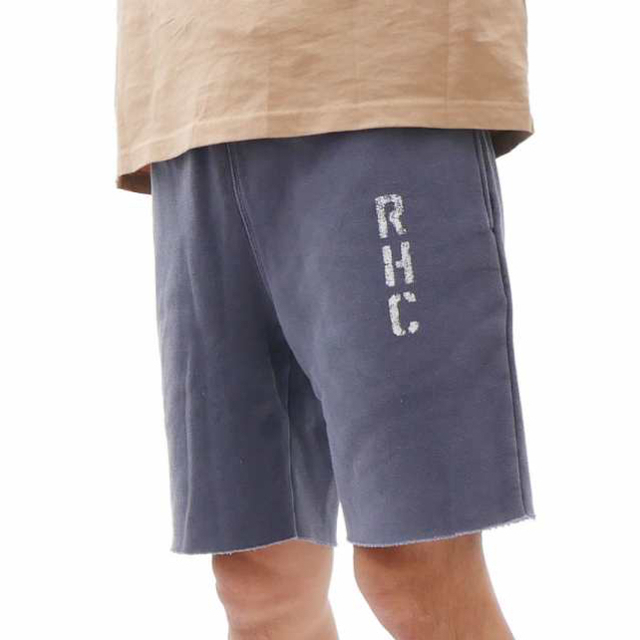 Ron Herman(ロンハーマン)のRHC ロンハーマン スウェット パンツ ショート L メンズのパンツ(ショートパンツ)の商品写真