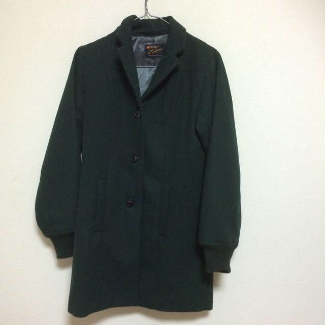Kastane(カスタネ)のkastane  コート レディースのジャケット/アウター(ロングコート)の商品写真