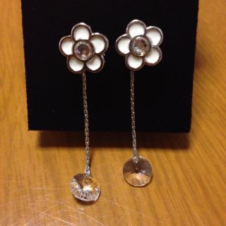 マリークワント(MARY QUANT)のMARY　QUANT ピアス(ピアス)