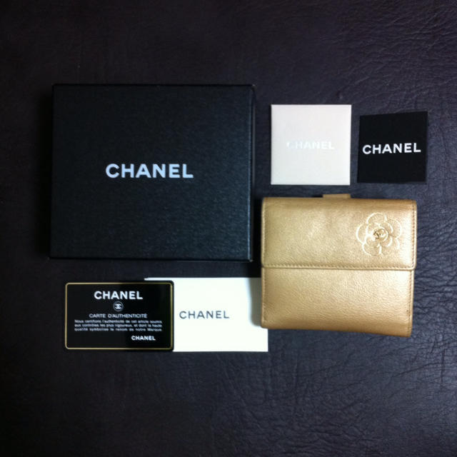 CHANEL - 美品♥シャネルのお財布✨