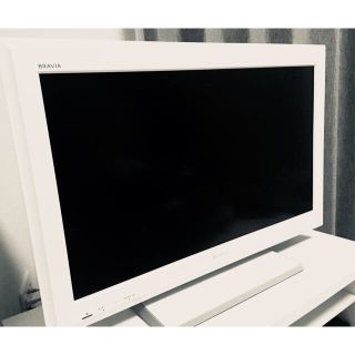 ブラビア(BRAVIA)のソニーBRAVIA 32 液晶テレビ 美品(テレビ)