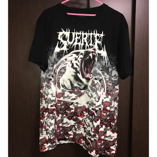 マルセロブロン(MARCELO BURLON)のマルセロバーロン(Tシャツ/カットソー(半袖/袖なし))