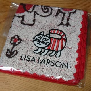 リサラーソン(Lisa Larson)のリサラーソン ウォッシュタオル(タオル/バス用品)