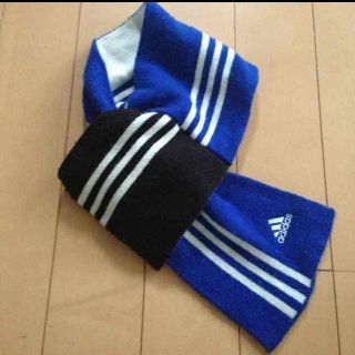 アディダス(adidas)のadidasマフラー(その他)