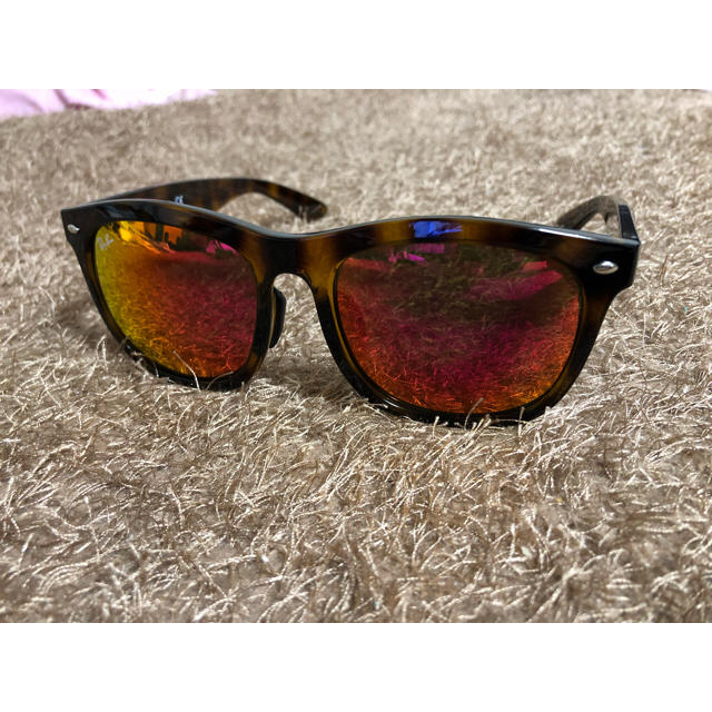 Ray-Ban - 【未使用】Ray-Ban サングラス レイバン RB4260D 710/6Q の