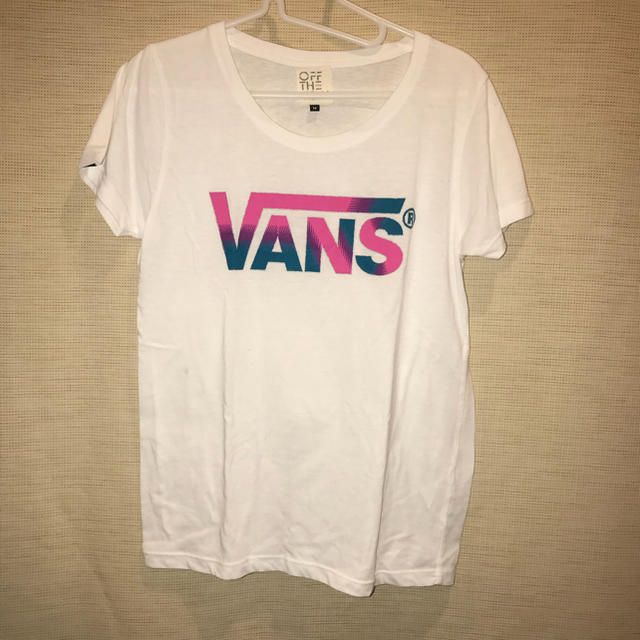 VANS(ヴァンズ)の専用 レディースのトップス(Tシャツ(半袖/袖なし))の商品写真