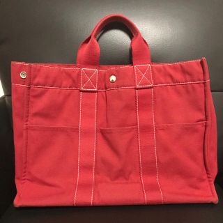 エルメス(Hermes)のれおれお様専用 HERMES トートバック 最終値下げ！(トートバッグ)