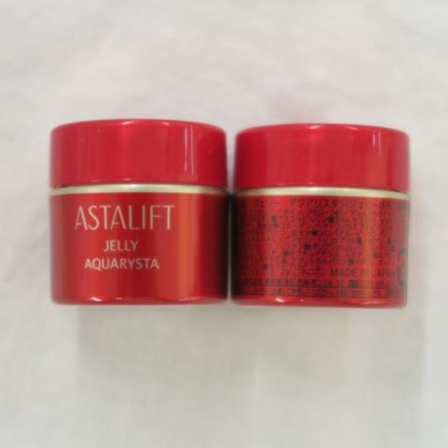 ASTALIFT - ジェリーアクアリスタ ジェリー状先行美容液 ミニ5個25g アスタリフトの通販 by ちか's shop｜アスタリフトならラクマ