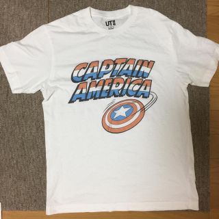 ユニクロ(UNIQLO)のUT MARVEL(Tシャツ(半袖/袖なし))