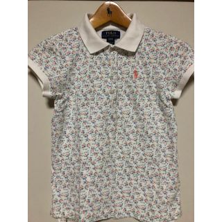 ポロラルフローレン(POLO RALPH LAUREN)の140ラルフローレンのポロシャツ(Tシャツ/カットソー)