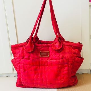 マークバイマークジェイコブス(MARC BY MARC JACOBS)の★マークジェイコブ★ MARC JACOBS★大容量★トートバッグ★(トートバッグ)