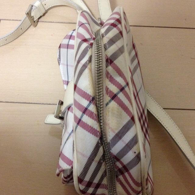 BURBERRY(バーバリー)のバーバリーショルダーバック レディースのバッグ(ショルダーバッグ)の商品写真