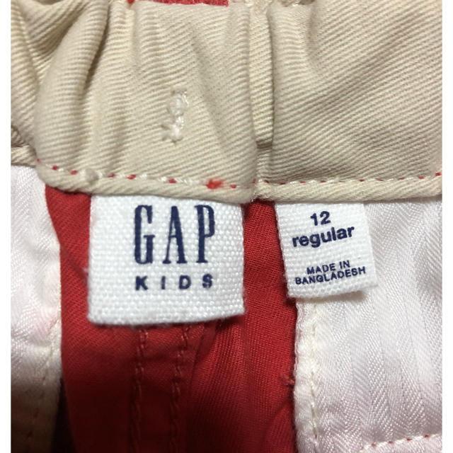 GAP(ギャップ)の150㌢GAPのズボン キッズ/ベビー/マタニティのキッズ服女の子用(90cm~)(パンツ/スパッツ)の商品写真