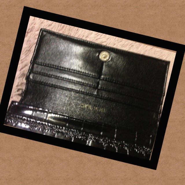CECIL McBEE(セシルマクビー)のCECIL Mc BEE長財布☆ レディースのファッション小物(財布)の商品写真