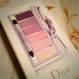 クリスチャンディオール(Christian Dior)のDior♡アイシャドウパレット(その他)