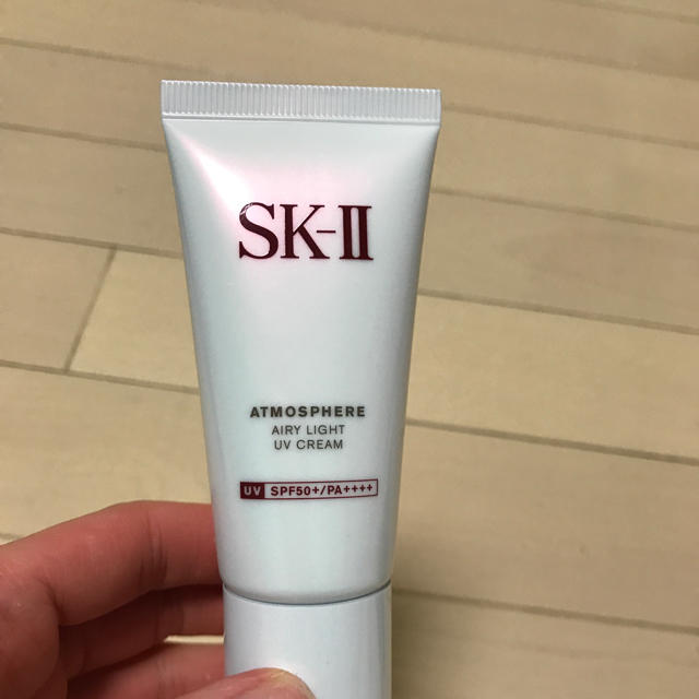 SK-II(エスケーツー)のSK-II UVクリーム コスメ/美容のベースメイク/化粧品(化粧下地)の商品写真