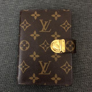 ルイヴィトン(LOUIS VUITTON)のLOUIS VUITTON スケジュール帳  手帳(その他)