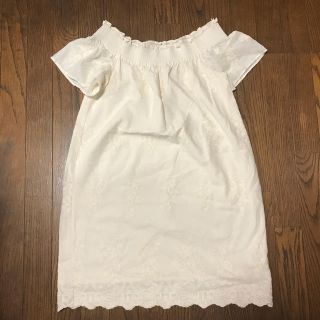 ザラ(ZARA)のキキ様専用(ひざ丈ワンピース)