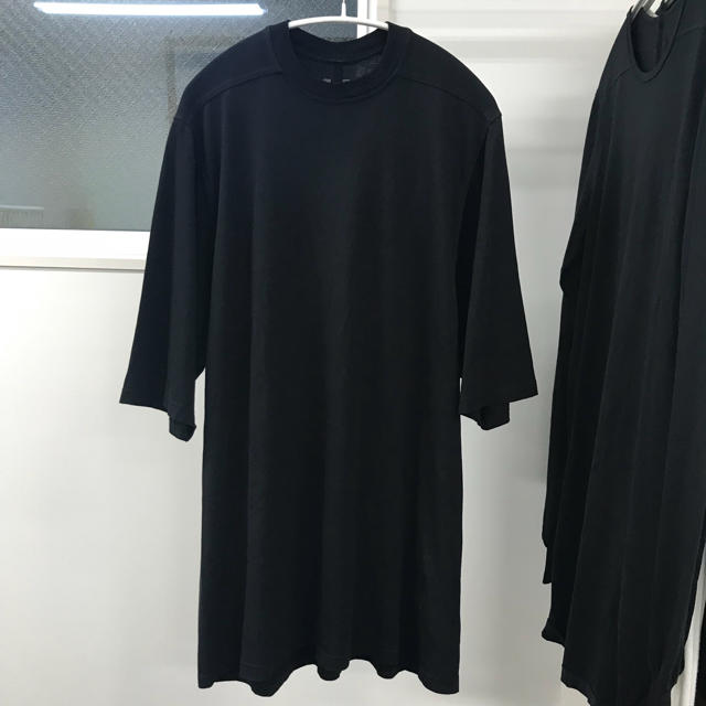 DRKSHDW(ダークシャドウ)のrick owens drkshdw JUMBO TEE メンズのトップス(Tシャツ/カットソー(半袖/袖なし))の商品写真