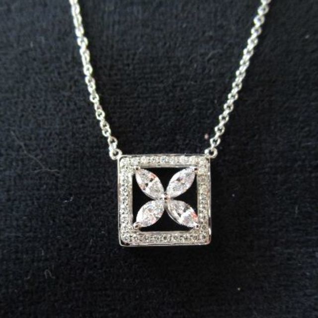 Tiffany & Co. - ティファニー ダイヤ ビクトリア ネックレス Tiffany & Co. - ティファニー ダイヤ ビクトリア ネックレス