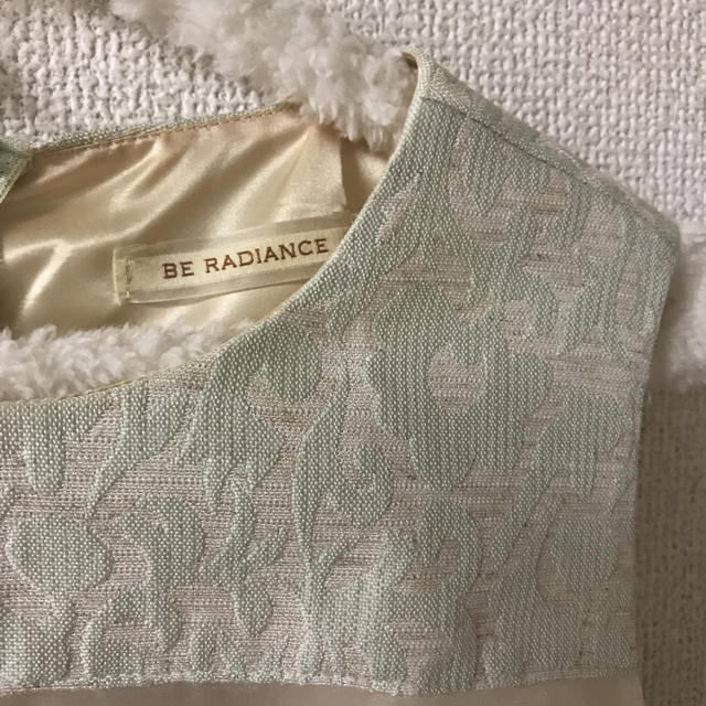 BE RADIANCE(ビーラディエンス)のBE RADIANCE 刺繍柄❁ワンピース レディースのワンピース(ひざ丈ワンピース)の商品写真