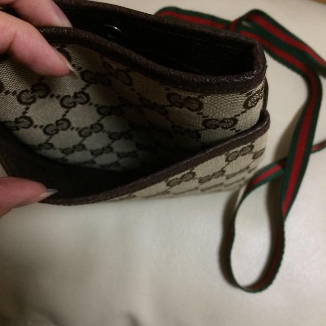 Gucci(グッチ)のGUCCI ショルダーバック レディースのバッグ(ショルダーバッグ)の商品写真