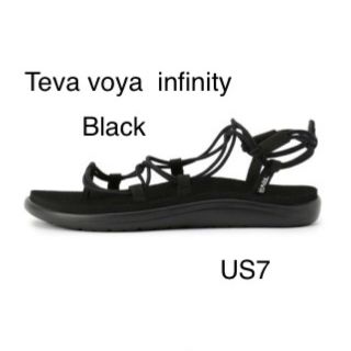 テバ(Teva)のTeva voya  infinity サイズUS7(サンダル)