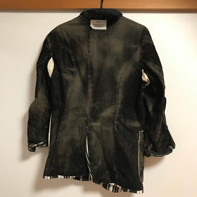 るなるな様専用 アンダーカバー but beautiful ジャケット るなるな様専用 アンダーカバー but beautiful ジャケット