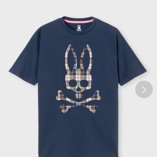 バーバリー(BURBERRY)のサイコバニー ロゴTシャツ(Tシャツ(半袖/袖なし))