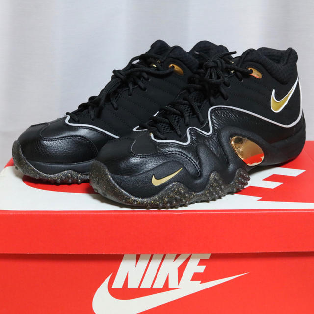 NIKE(ナイキ)のNike Zoom Uptempo V Premium 26.5cm メンズの靴/シューズ(スニーカー)の商品写真