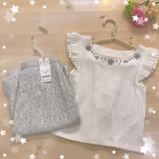 MISCH MASCH(ミッシュマッシュ)の💟２点💟ミッシュマッシュ＋おまけ💟 レディースのレディース その他(セット/コーデ)の商品写真