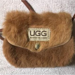 アグ(UGG)のUGG☆ポシェット(ショルダーバッグ)